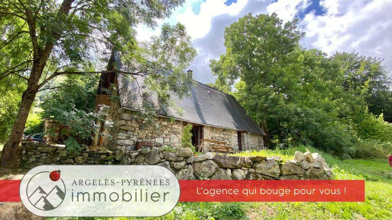 Maison - 125 m² - 3 pièces