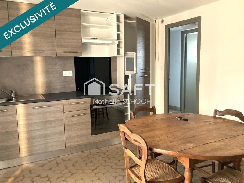 Maison - 70 m² - 4 pièces