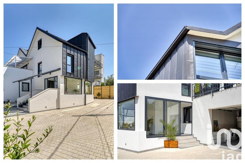 Maison - 114 m² - 5 pièces