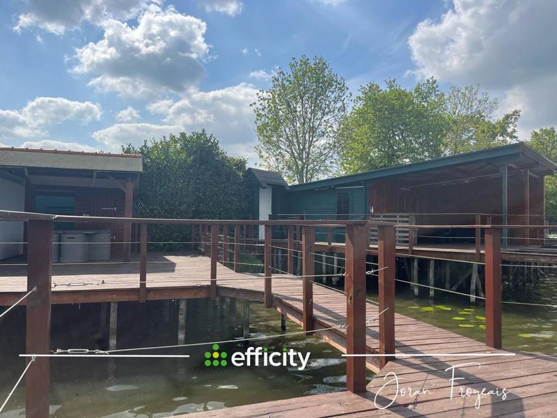 Appartement - 46 m² - 3 pièces