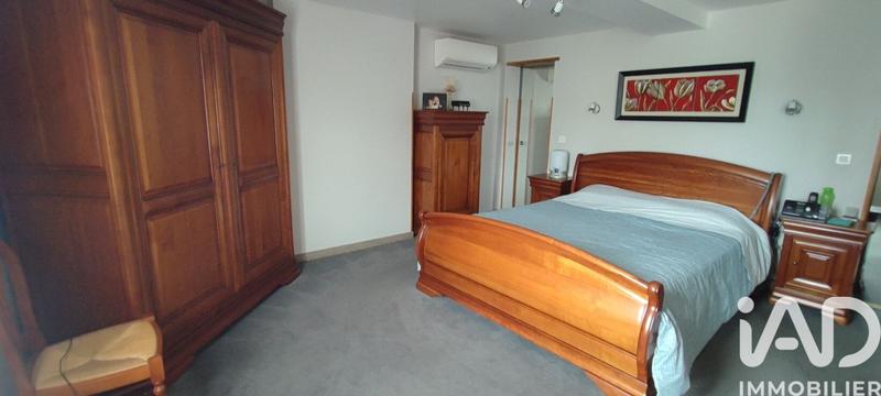 Maison - 199 m² - 6 pièces