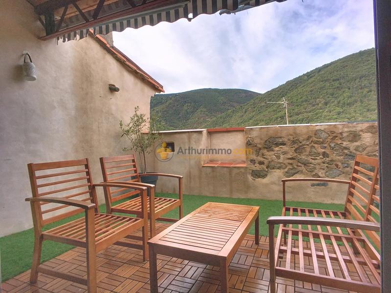 Maison - 85 m² - 4 pièces