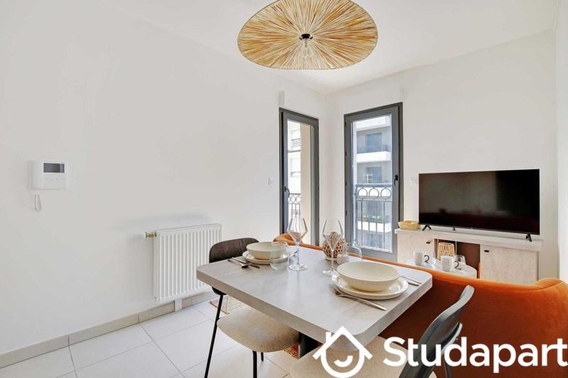 Appartement - 68 m² - 1 pièce