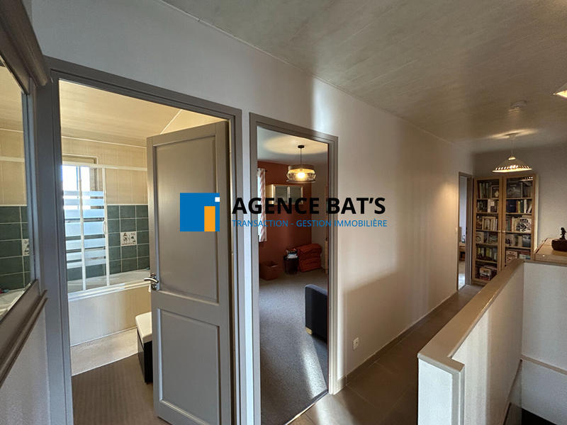 Maison - 126 m² - 5 pièces