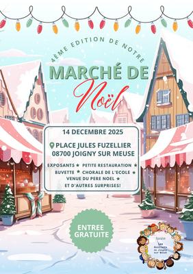 Marché de noël