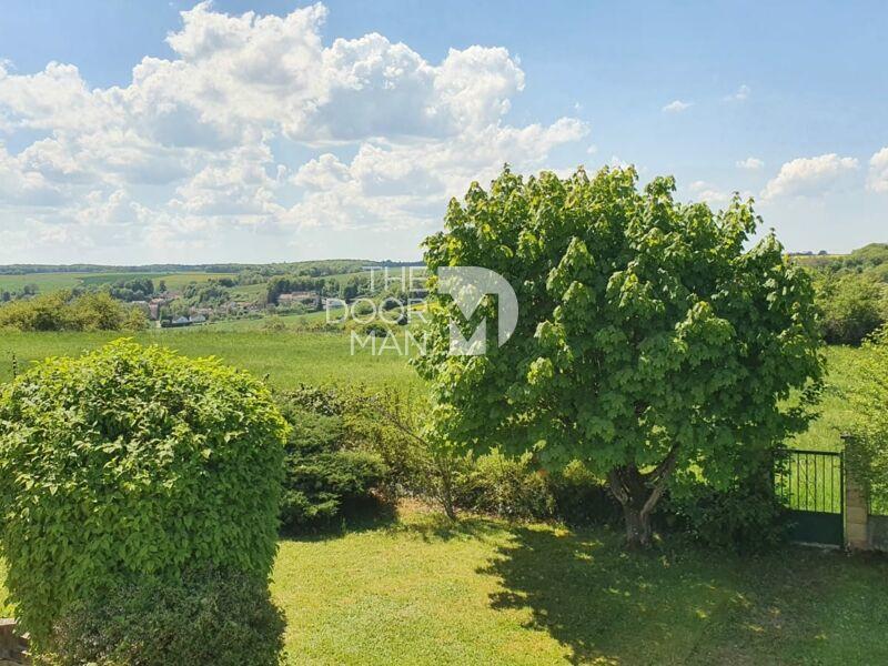 Maison - 117 m² - 5 pièces