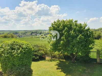 Maison - 117 m² - 5 pièces