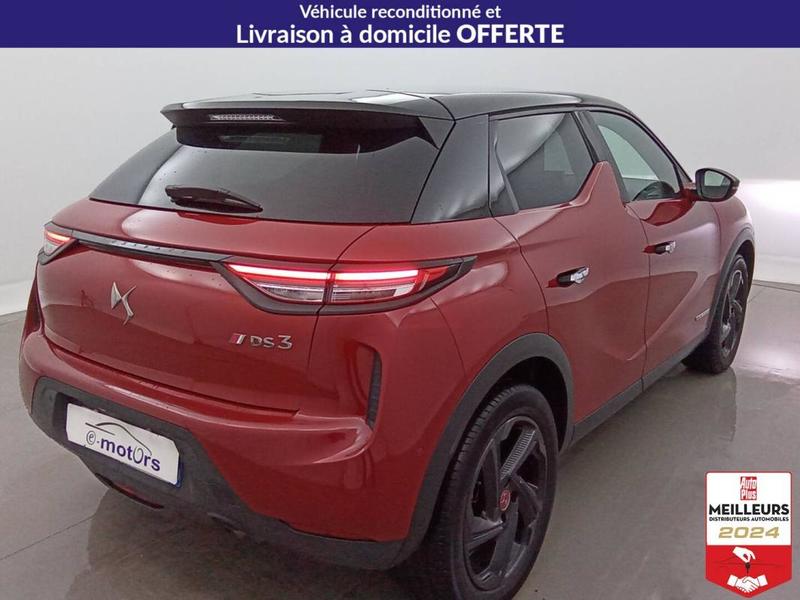 Ds Ds 3 Ds3 Crossback PureTech 100 Bvm6 - Performance Line