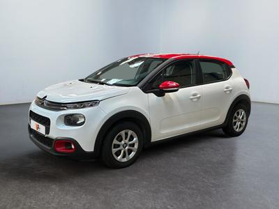 Citroën C3 PureTech 82 s&amp;S Bvm5 Feel