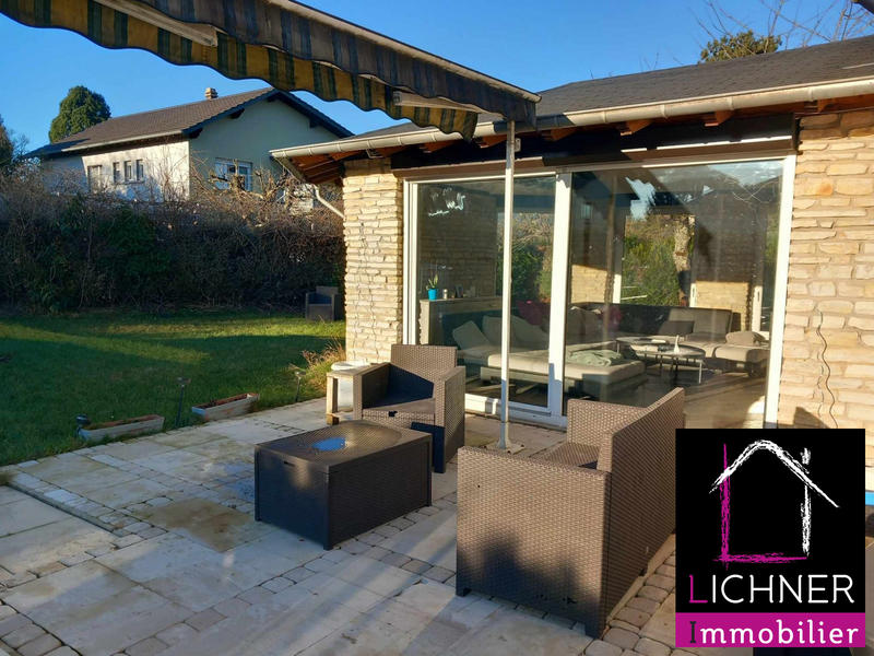 Maison - 167 m² - 5 pièces