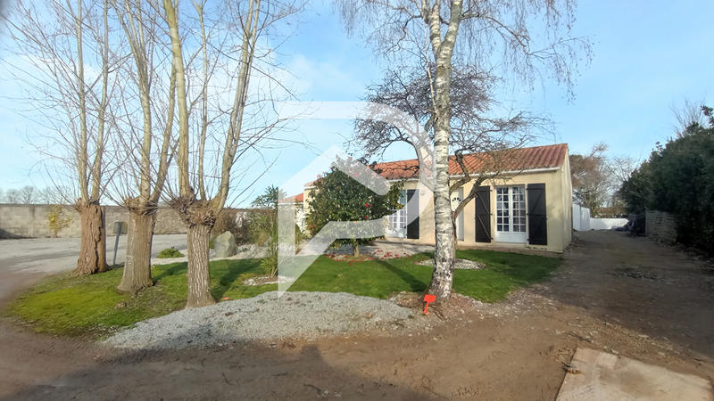 Maison - 101 m² - 4 pièces