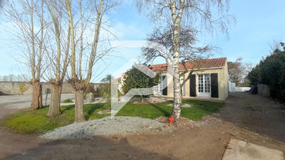 Maison - 101 m² - 4 pièces