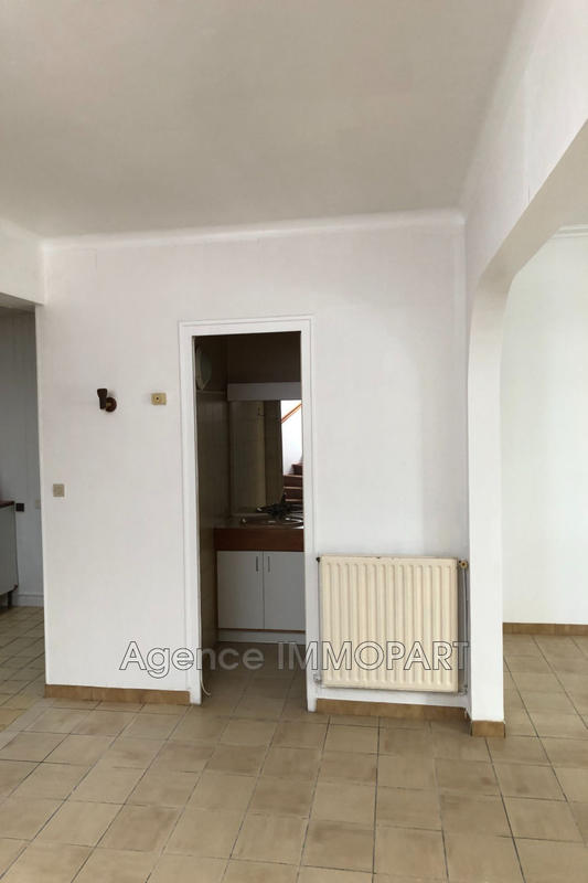 Maison de ville - 90 m² - 3 pièces