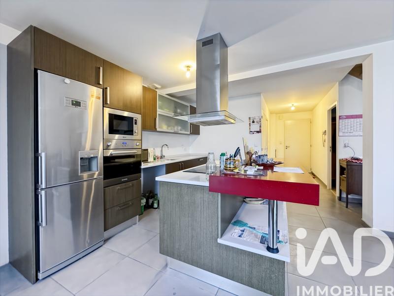 Maison - 96 m² - 5 pièces