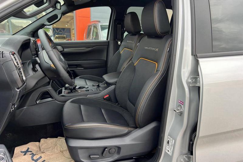 Ford Ranger 2.0 205 Wildtrak X Pack