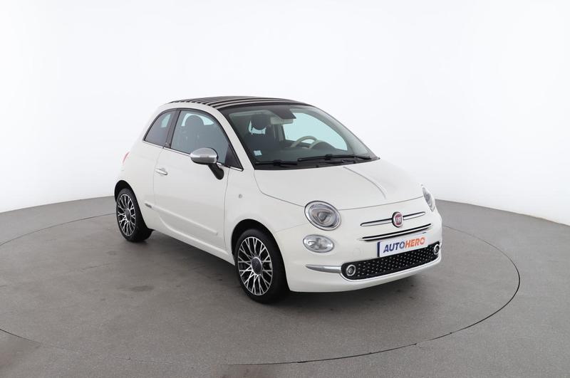 Fiat 500c c 1.0 Hybrid Bsg Dolcevita 70 ch