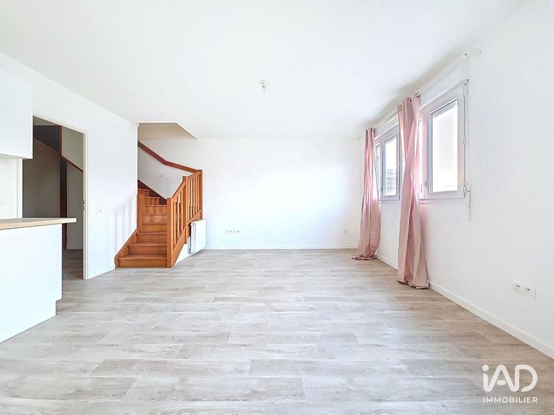 Appartement - 72 m² - 3 pièces