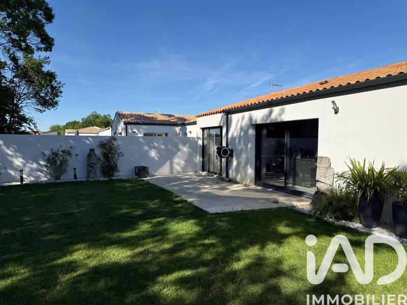 Maison - 100 m² - 5 pièces