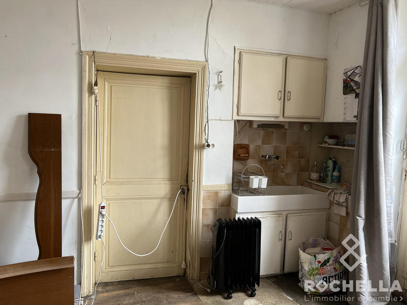 Maison ancienne - 169 m² - 9 pièces