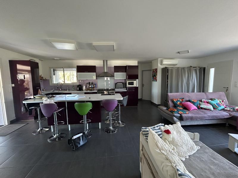 Villa - 150 m² - 6 pièces