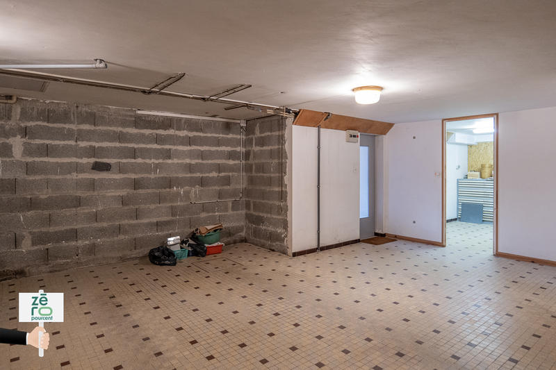 Maison - 161 m² - 5 pièces