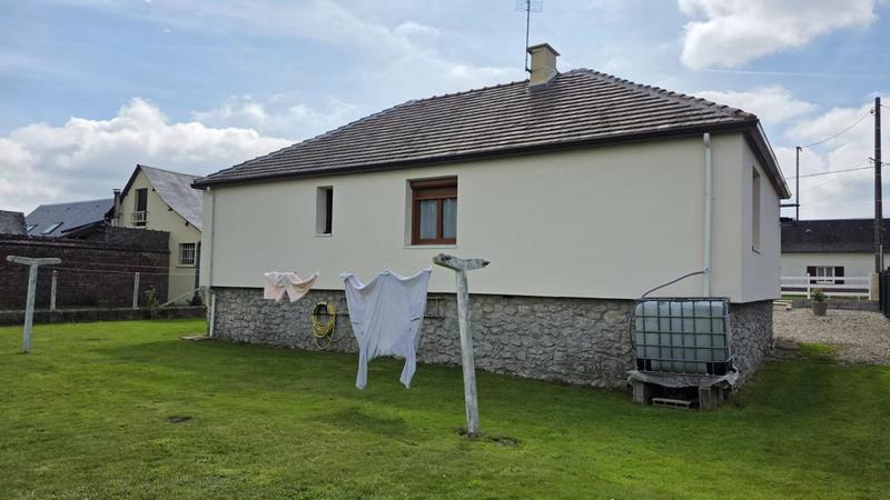 Pavillon - 80 m² - 4 pièces