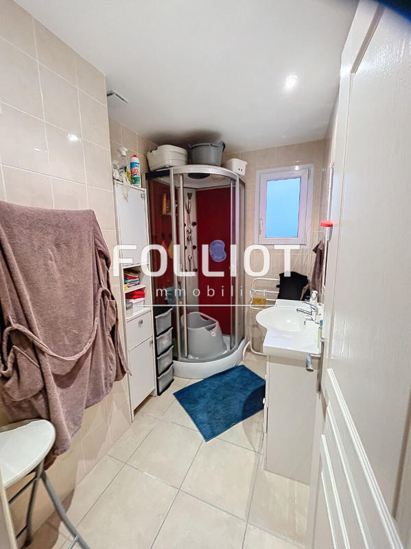 Maison - 92 m² - 5 pièces