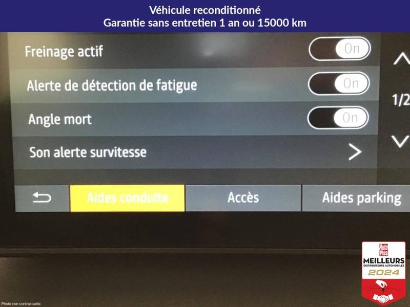 Dacia Sandero Eco-G 100 Gsr2 Stepway Extreme +5 portes V