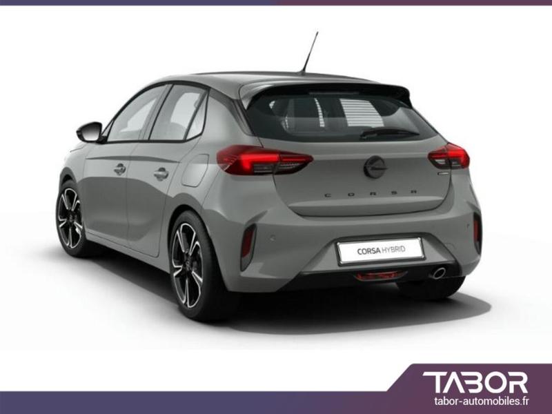 Opel Corsa 110 Hybrid At6 Gs cam Pdc 17p