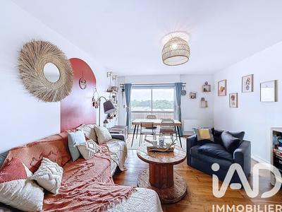 Appartement - 55 m² - 2 pièces