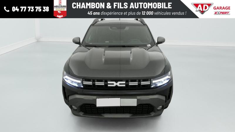 Dacia Duster Hybrid 140 Journey