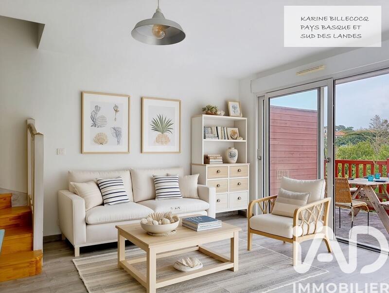 Duplex - 87 m² - 4 pièces