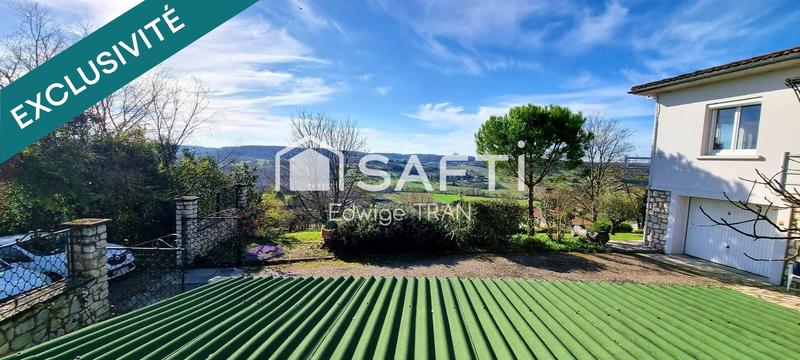 Maison - 106 m² - 4 pièces