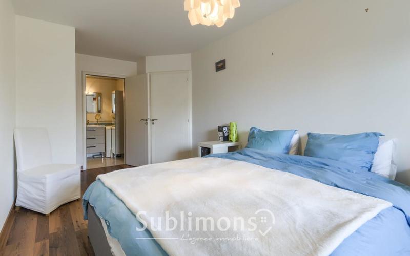 Appartement - 56 m² - 2 pièces