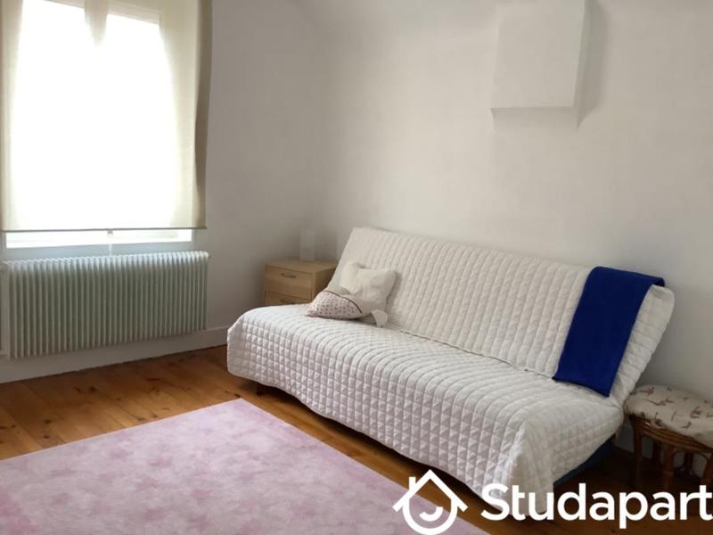 Chambre - 13 m² - 1 pièce