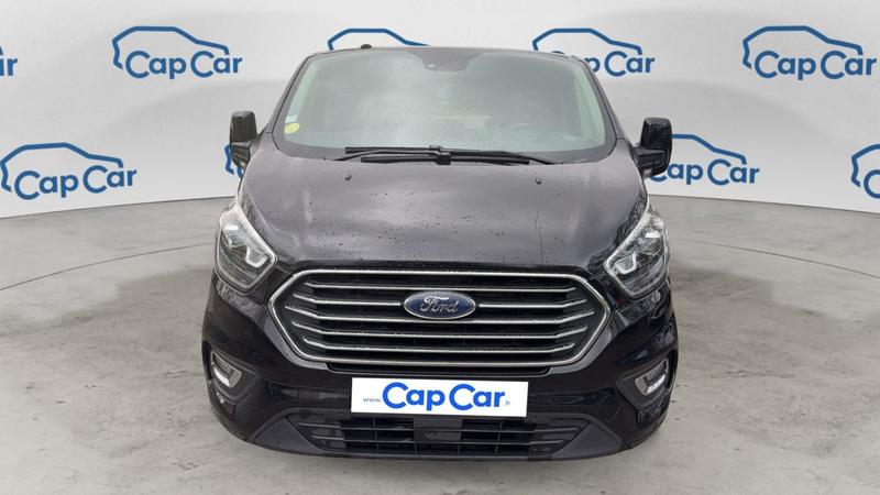 Ford Tourneo Custom 2.0 TDCi 170 Bva8 Titanium