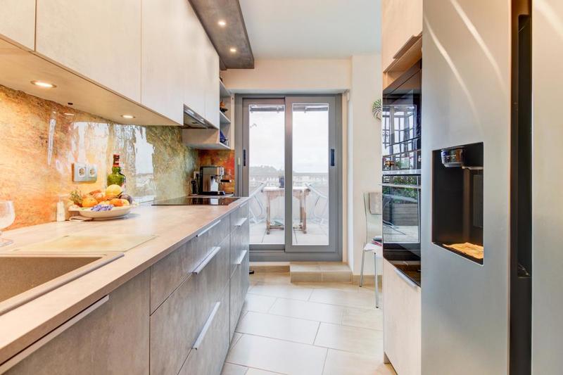 Appartement - 91 m² - 4 pièces