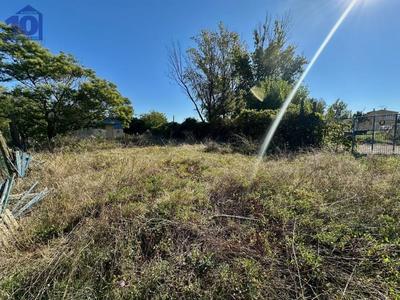 Terrain de loisirs - 730 m²