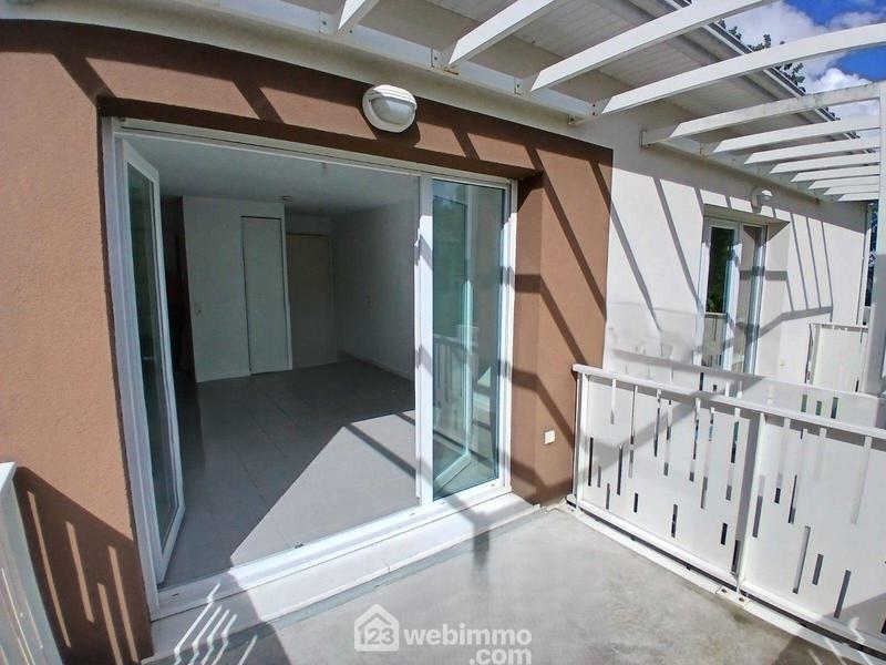 Appartement - 40 m² - 2 pièces