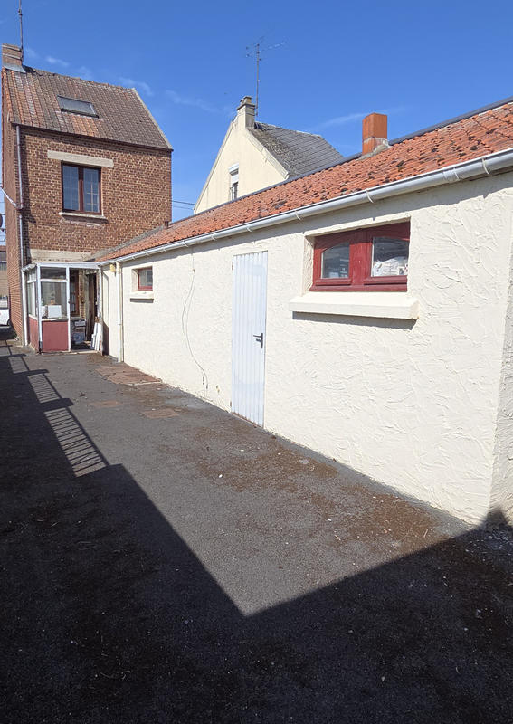 Maison - 105 m² - 5 pièces