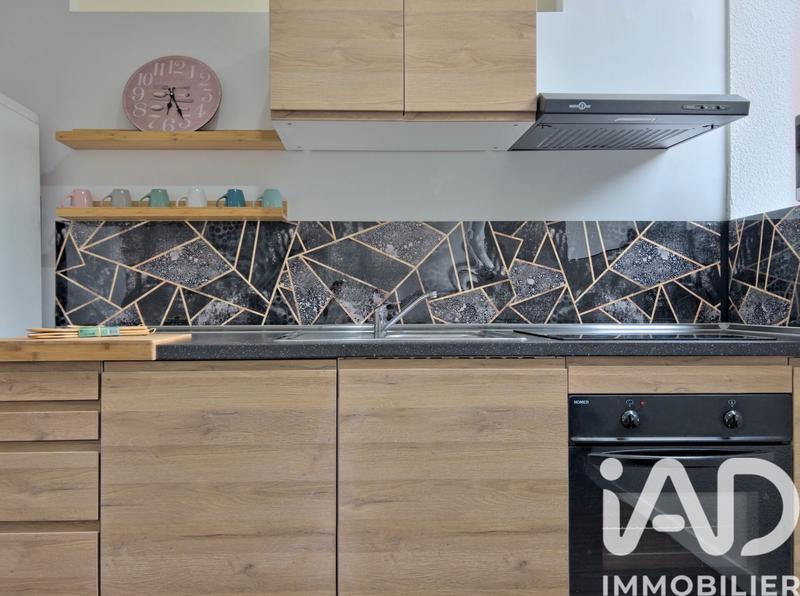 Appartement - 52 m² - 2 pièces