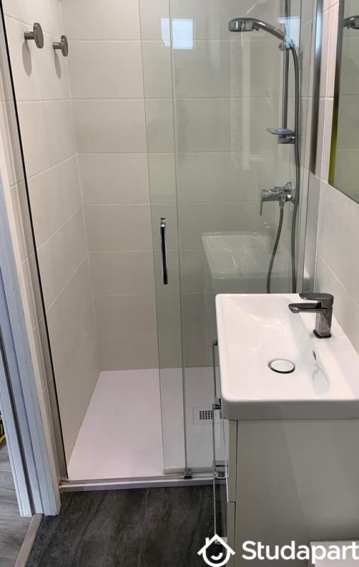 Appartement - 20 m² - 1 pièce