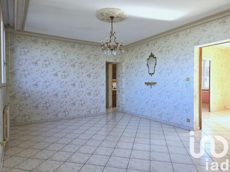 Maison - 120 m² - 6 pièces