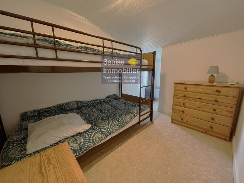 Maison - 64 m² - 4 pièces