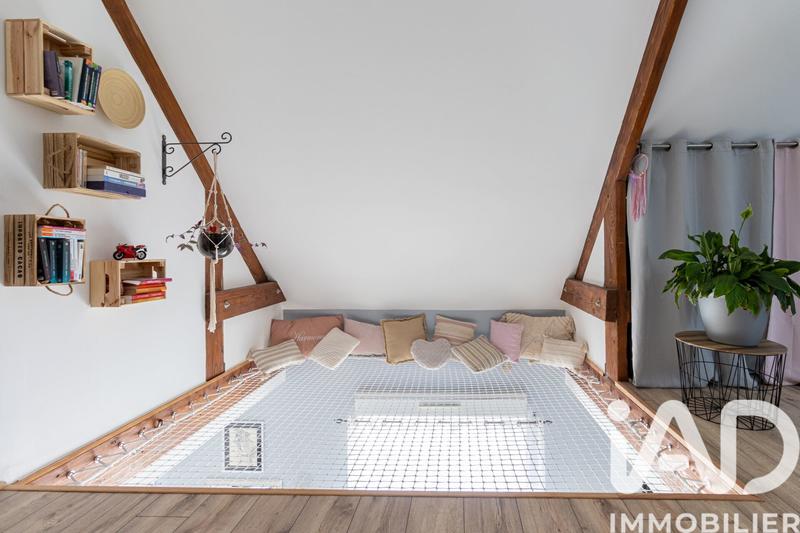 Maison - 126 m² - 6 pièces