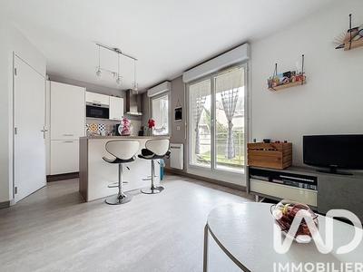 Appartement - 45 m² - 2 pièces