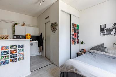 Studio - 17 m² - 1 pièce