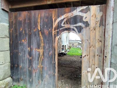 Maison - 100 m² - 3 pièces