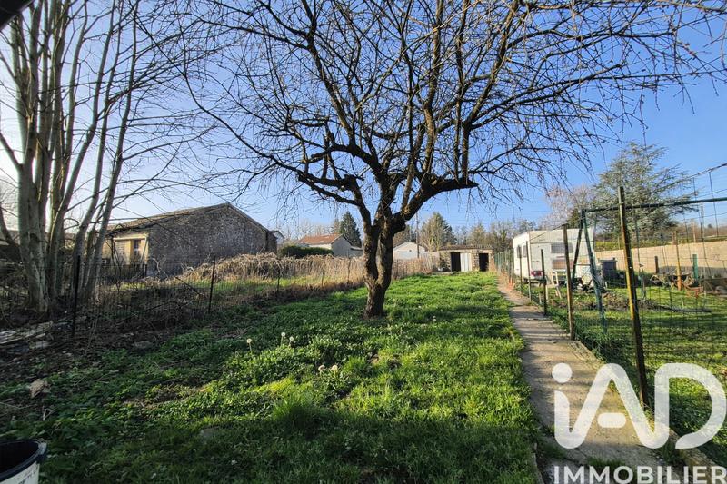 Maison - 110 m² - 4 pièces