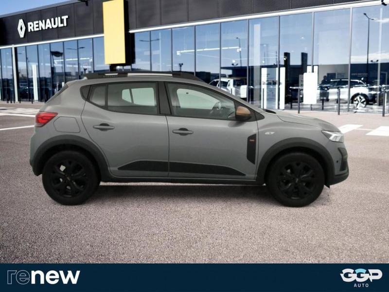 Dacia Sandero Eco-G 100 Gsr2 Stepway Extreme +